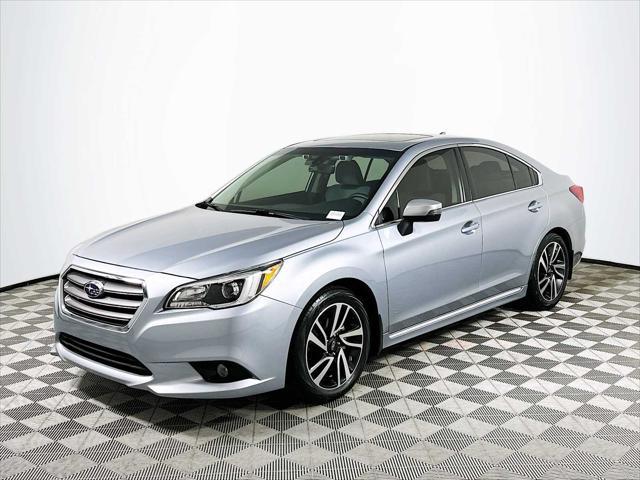 used 2017 Subaru Legacy car, priced at $17,700