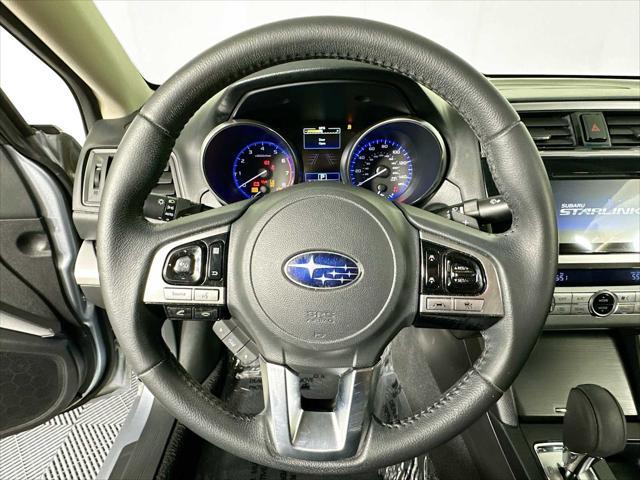 used 2017 Subaru Legacy car, priced at $17,700