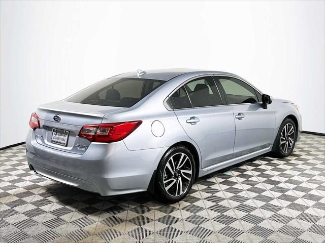 used 2017 Subaru Legacy car, priced at $17,700