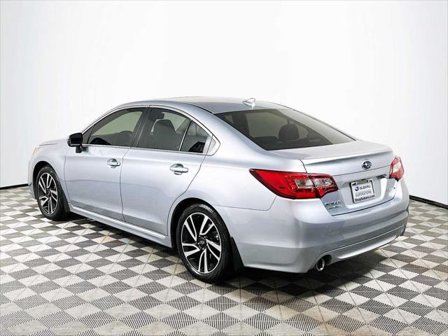 used 2017 Subaru Legacy car, priced at $17,700