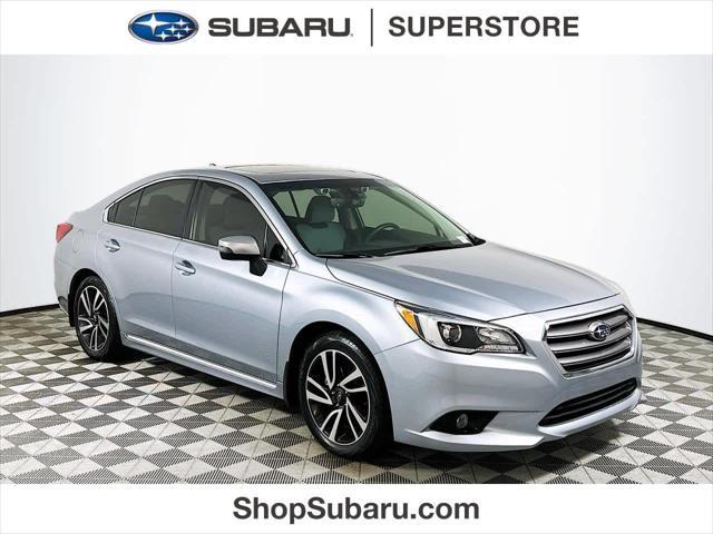 used 2017 Subaru Legacy car, priced at $17,700