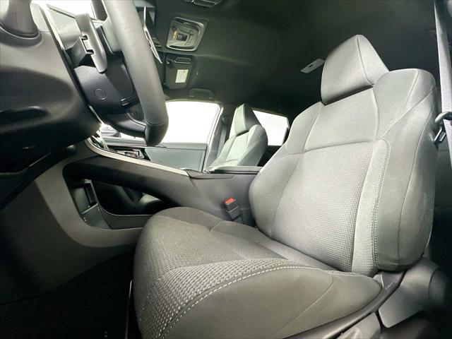 new 2025 Subaru Solterra car, priced at $39,915