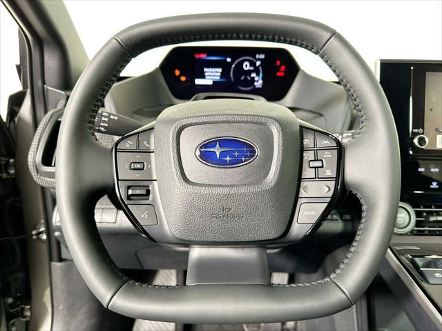 new 2025 Subaru Solterra car, priced at $39,915