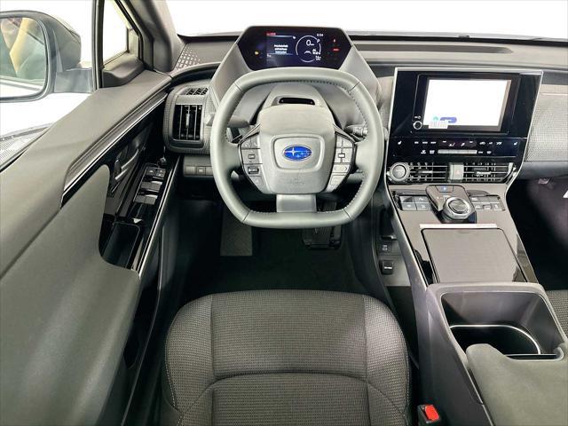 new 2025 Subaru Solterra car, priced at $39,915