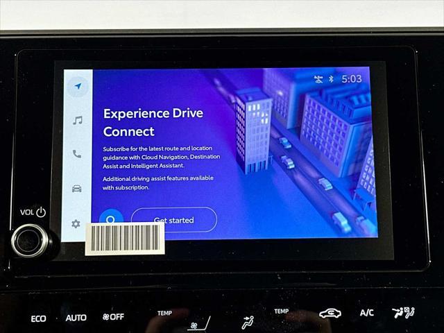 new 2025 Subaru Solterra car, priced at $39,915