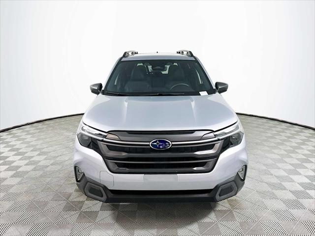 new 2025 Subaru Forester car, priced at $40,240