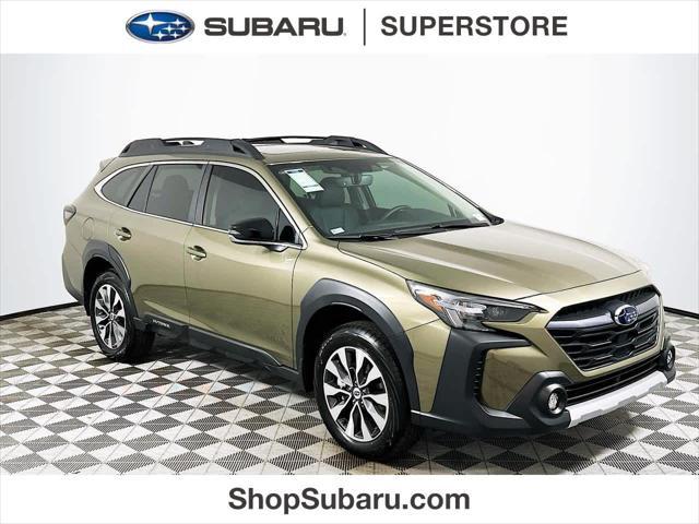 new 2025 Subaru Outback car, priced at $42,239