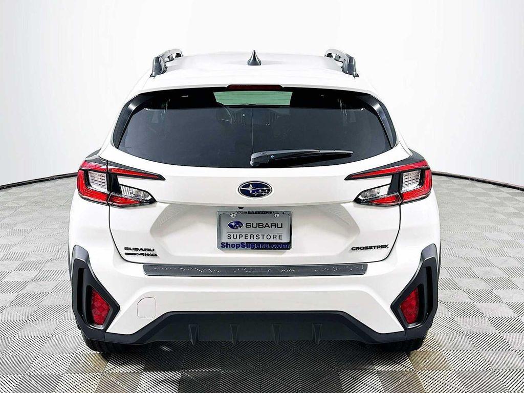 new 2026 Subaru Crosstrek car, priced at $30,220