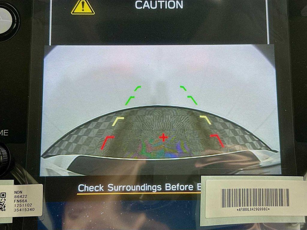 new 2026 Subaru Crosstrek car, priced at $30,220