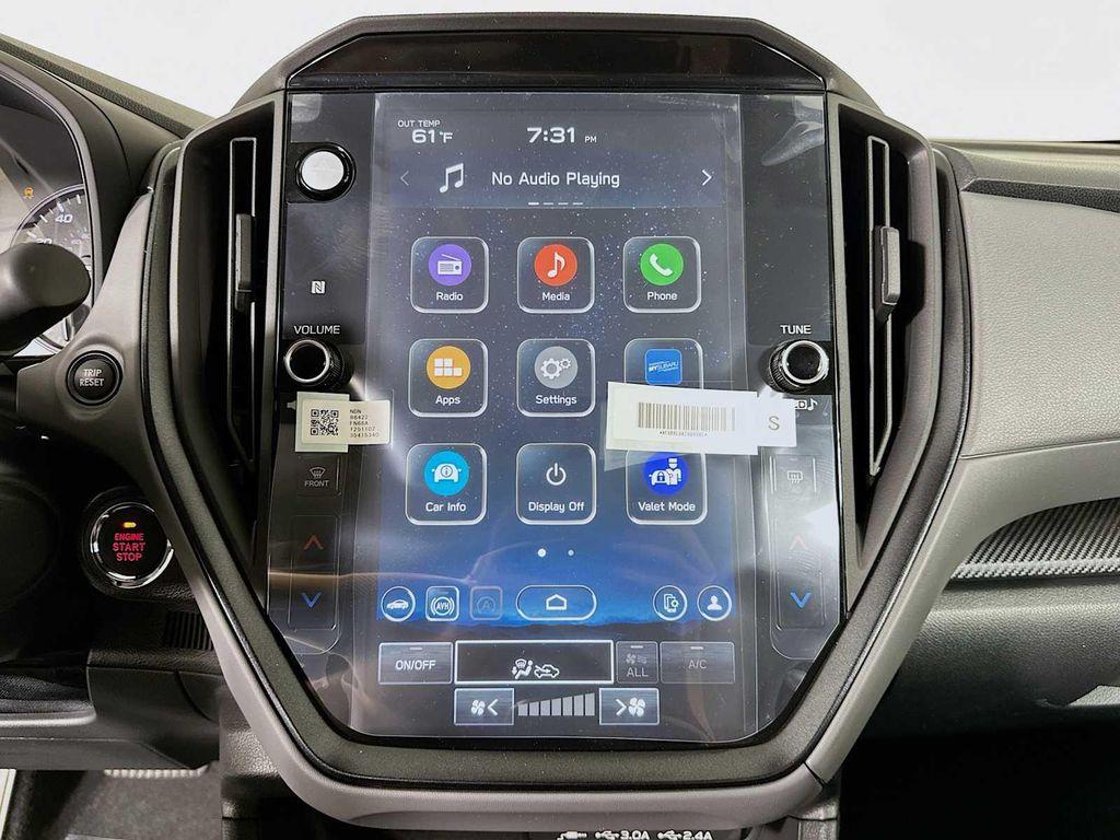 new 2026 Subaru Crosstrek car, priced at $30,220