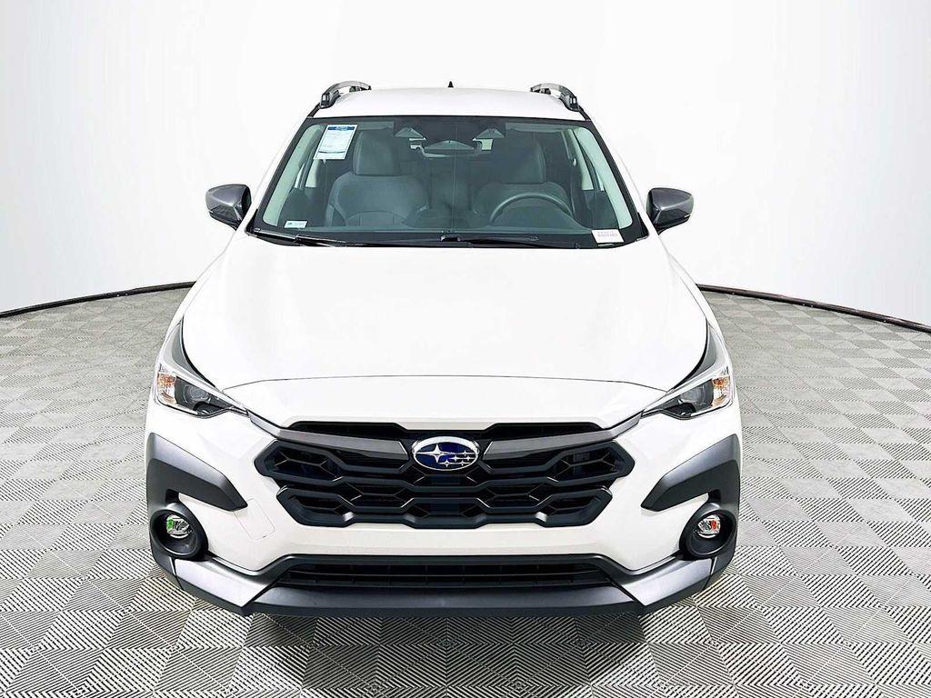 new 2026 Subaru Crosstrek car, priced at $30,220