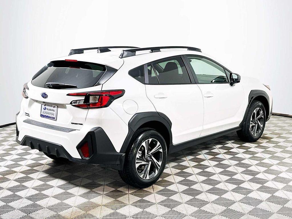 new 2026 Subaru Crosstrek car, priced at $30,220