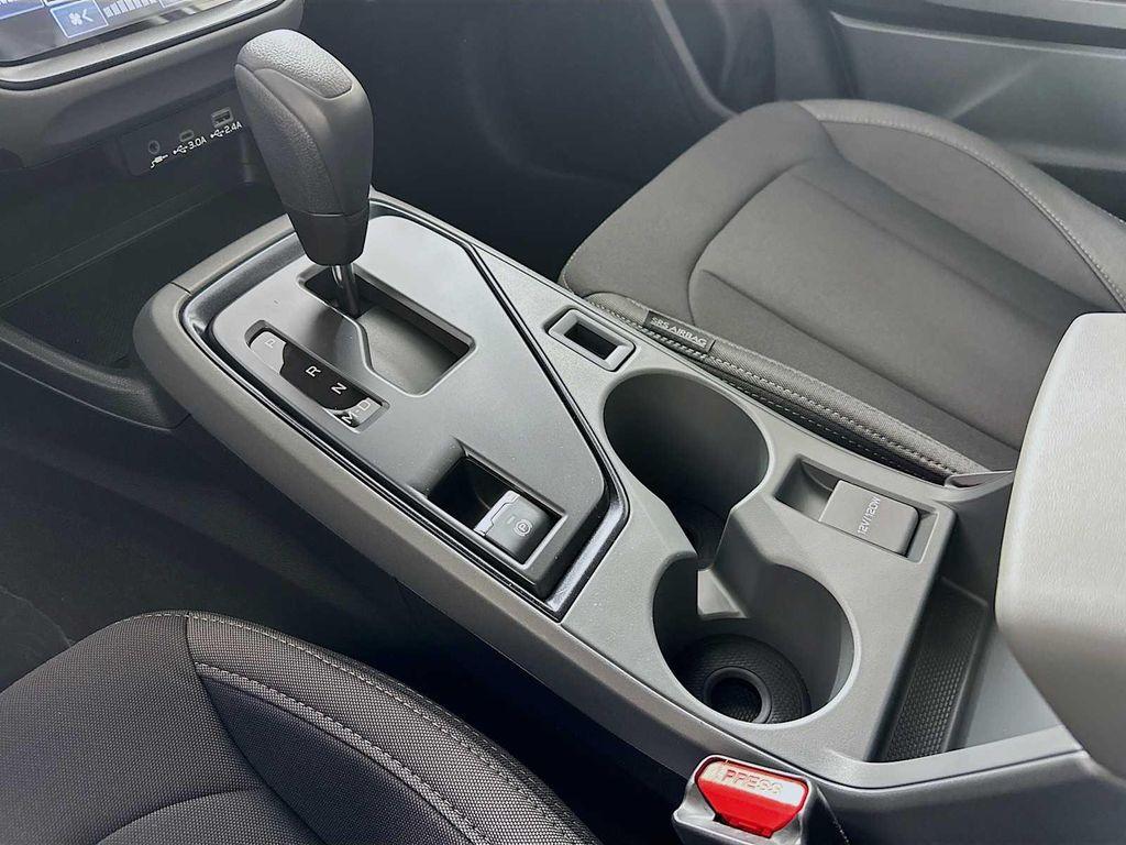 new 2026 Subaru Crosstrek car, priced at $30,220