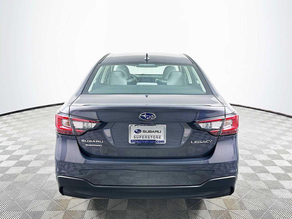 new 2025 Subaru Legacy car, priced at $30,983