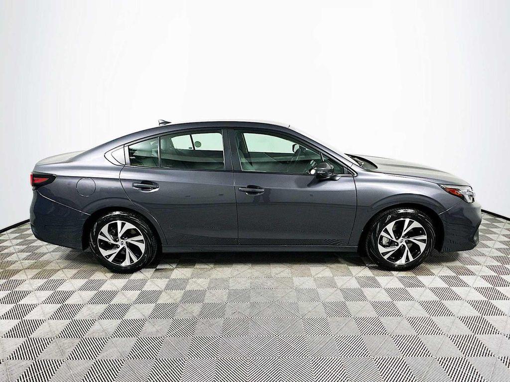 new 2025 Subaru Legacy car, priced at $30,983