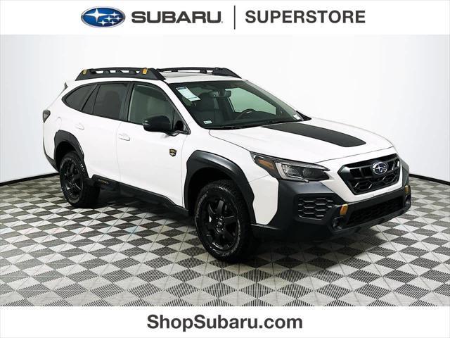 new 2025 Subaru Outback car, priced at $44,250