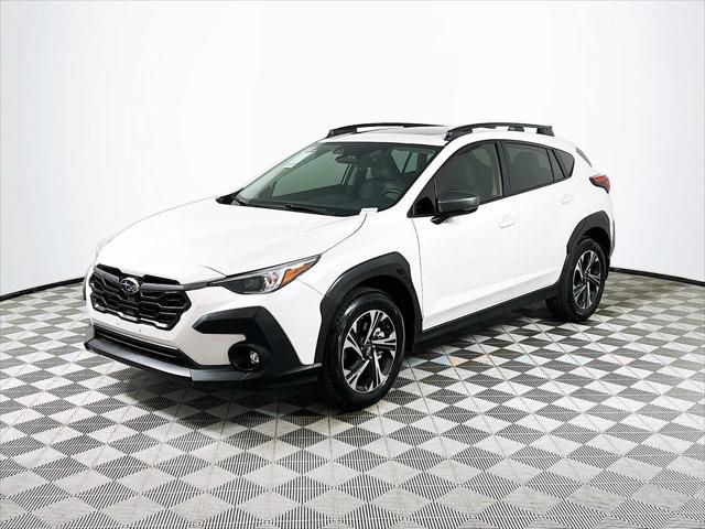 new 2024 Subaru Crosstrek car, priced at $30,691