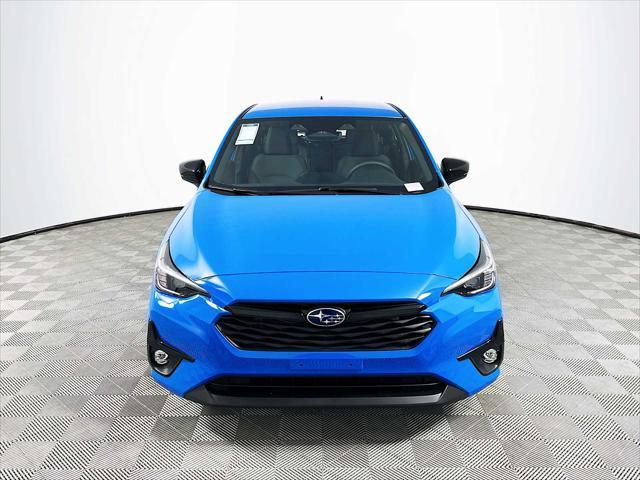 new 2024 Subaru Impreza car, priced at $30,527