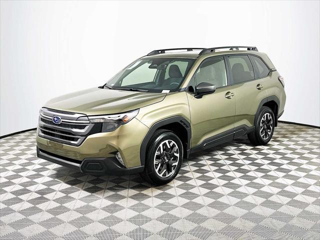 new 2025 Subaru Forester car, priced at $34,264