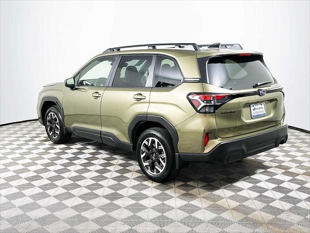 new 2025 Subaru Forester car, priced at $34,264