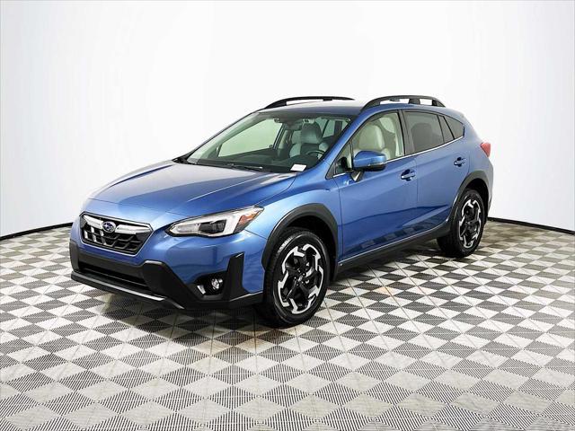 used 2021 Subaru Crosstrek car, priced at $22,700