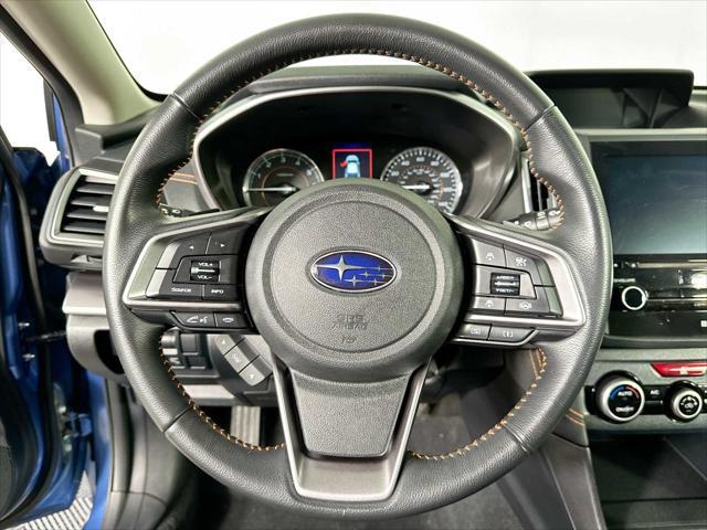 used 2021 Subaru Crosstrek car, priced at $22,700