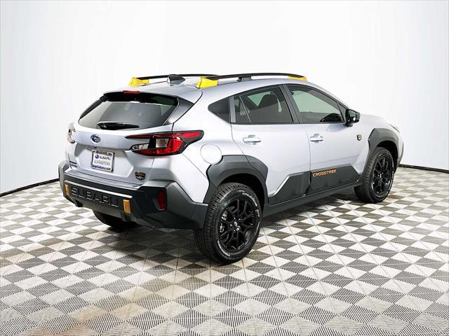 new 2025 Subaru Crosstrek car, priced at $37,346