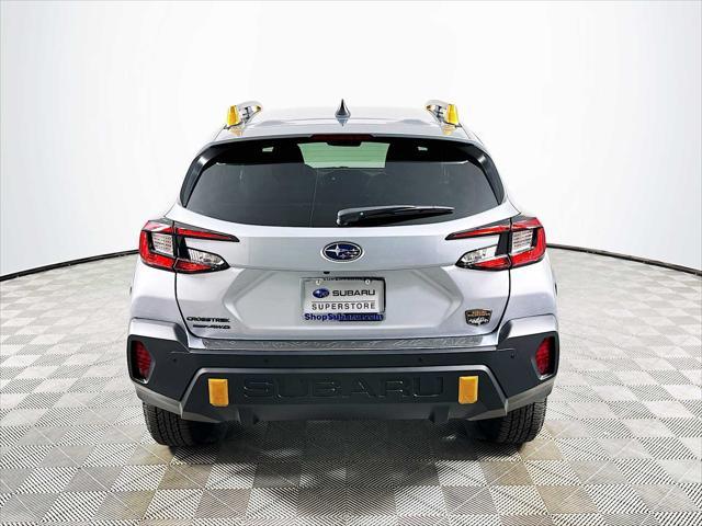 new 2025 Subaru Crosstrek car, priced at $37,346