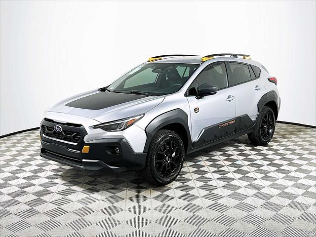 new 2025 Subaru Crosstrek car, priced at $37,346