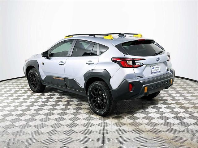 new 2025 Subaru Crosstrek car, priced at $37,346