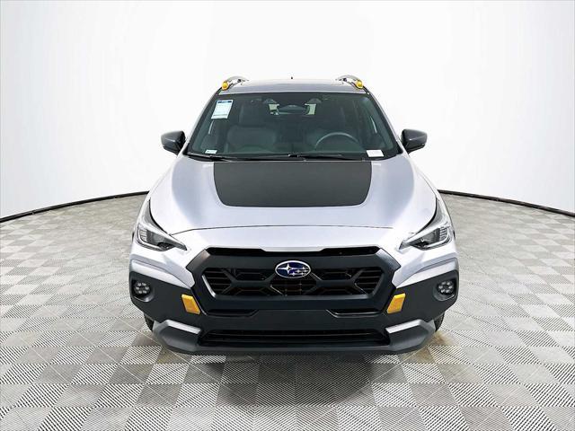 new 2025 Subaru Crosstrek car, priced at $37,346