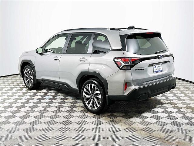 new 2025 Subaru Forester car, priced at $43,218