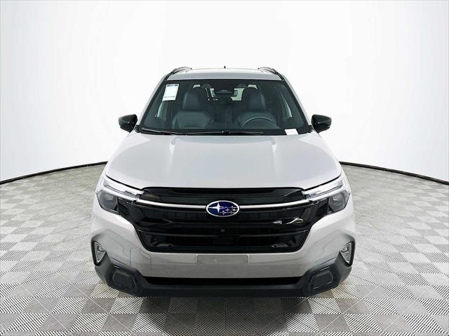 new 2025 Subaru Forester car, priced at $43,218