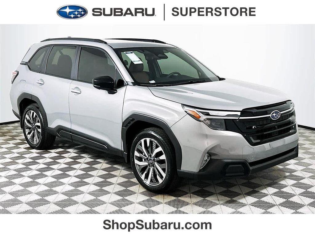 new 2025 Subaru Forester car, priced at $44,623