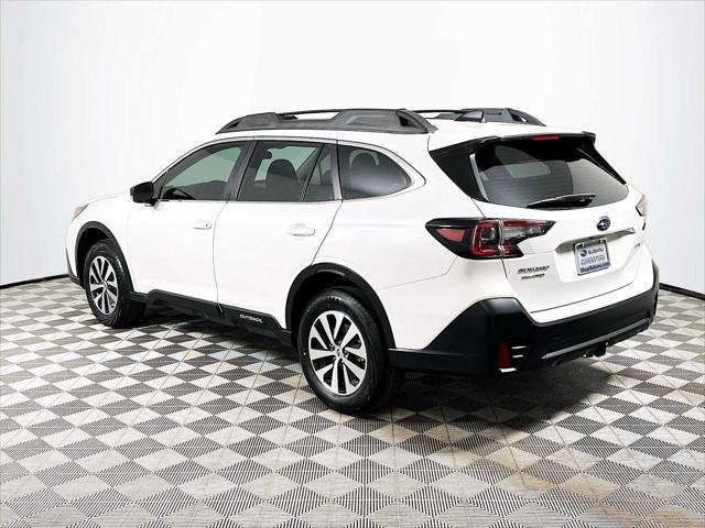 used 2020 Subaru Outback car, priced at $22,700