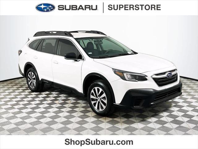 used 2020 Subaru Outback car, priced at $22,700