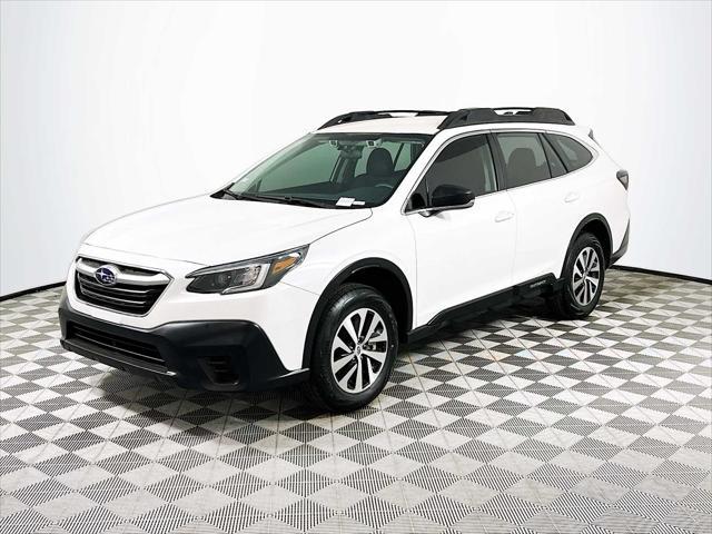 used 2020 Subaru Outback car, priced at $22,700