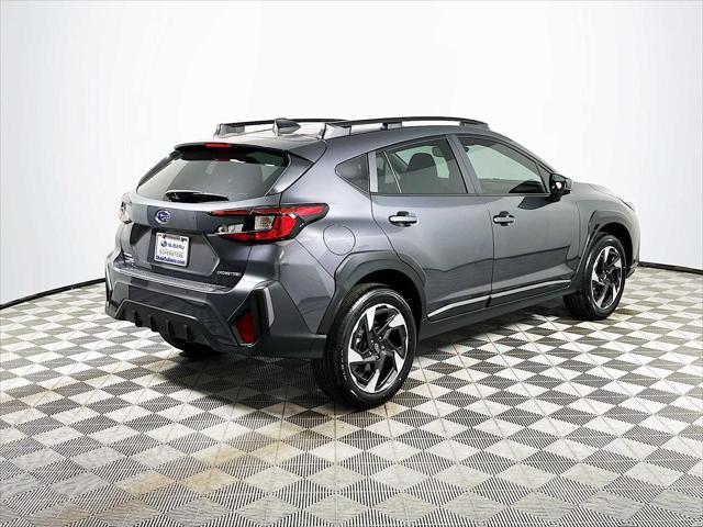 new 2025 Subaru Crosstrek car, priced at $34,242