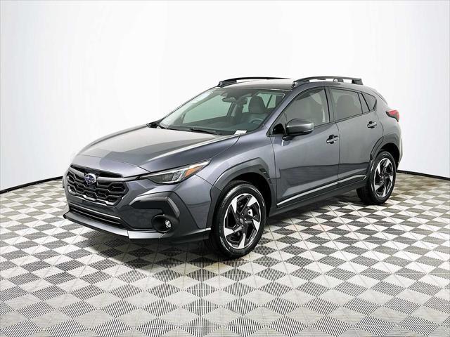 new 2025 Subaru Crosstrek car, priced at $34,242