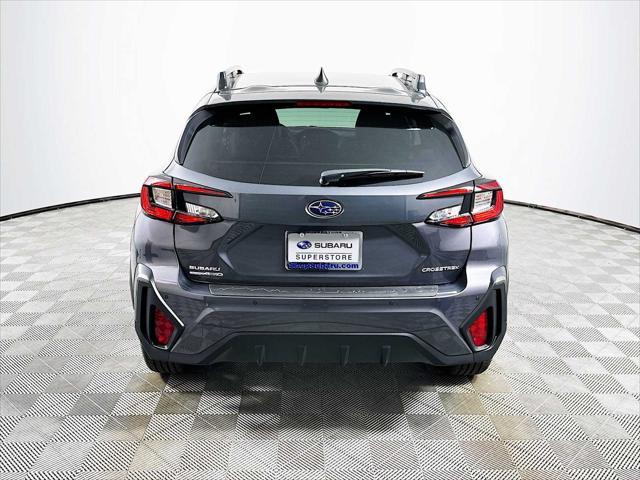 new 2025 Subaru Crosstrek car, priced at $34,242