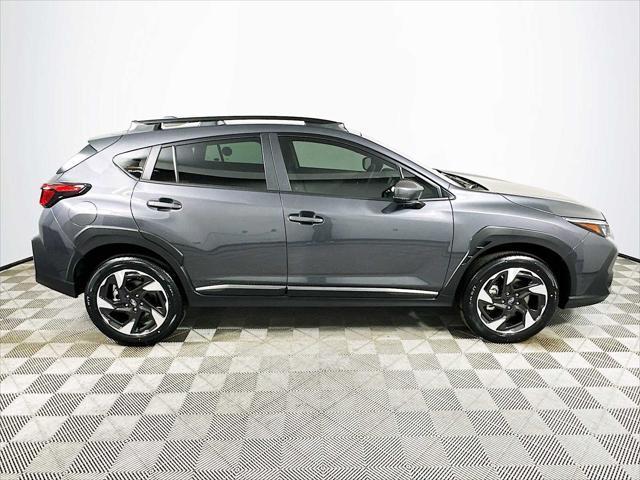 new 2025 Subaru Crosstrek car, priced at $34,242