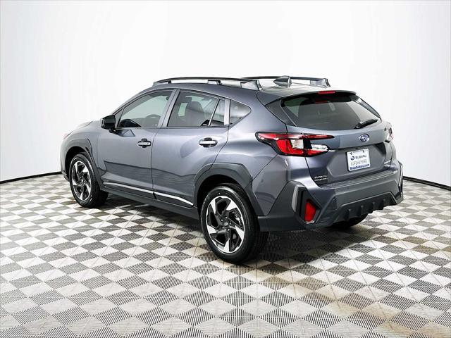 new 2025 Subaru Crosstrek car, priced at $34,242