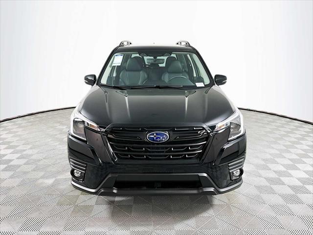 used 2024 Subaru Forester car, priced at $34,900