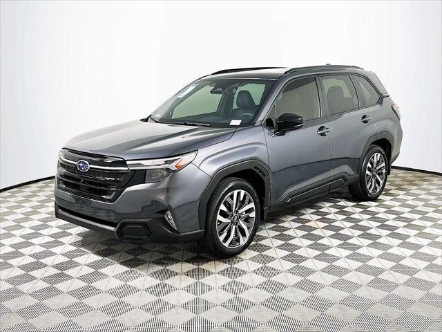 new 2025 Subaru Forester car, priced at $42,690