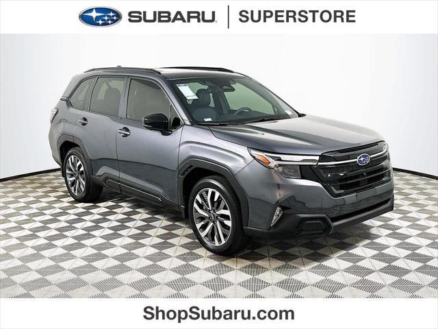 new 2025 Subaru Forester car, priced at $42,690