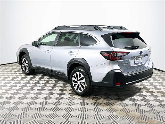 new 2025 Subaru Outback car, priced at $33,368