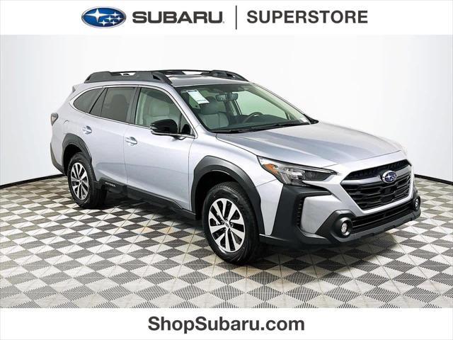 new 2025 Subaru Outback car, priced at $33,368