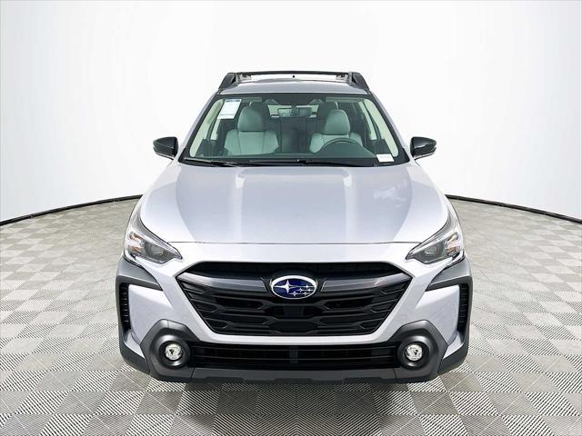 new 2025 Subaru Outback car, priced at $33,368