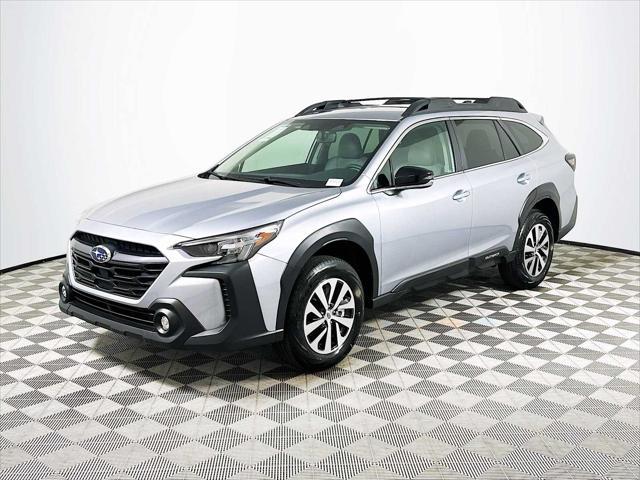 new 2025 Subaru Outback car, priced at $33,368