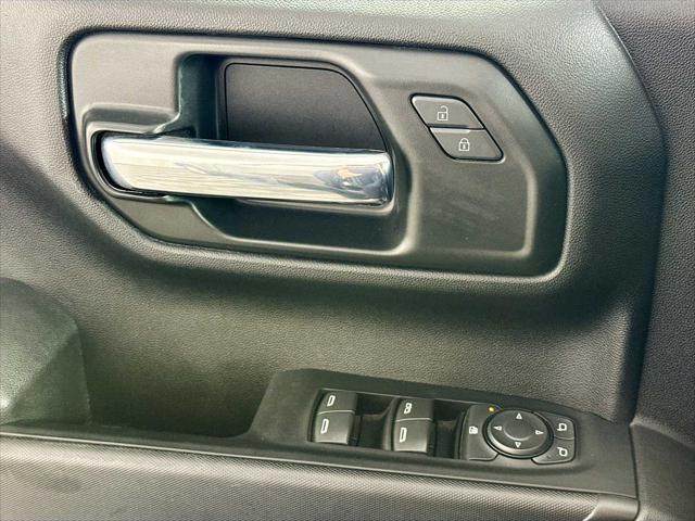 used 2022 Chevrolet Silverado 1500 car, priced at $31,700
